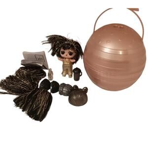 LOL surprise Doll Hair Vibes Disco Queen